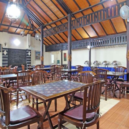 Hotel Septia Yogyakarta Esterno foto