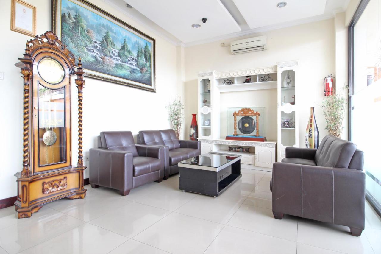 Hotel Septia Yogyakarta Esterno foto