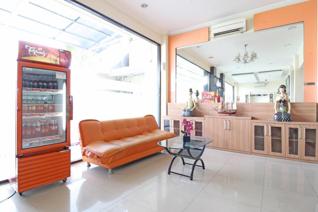 Hotel Septia Yogyakarta Esterno foto