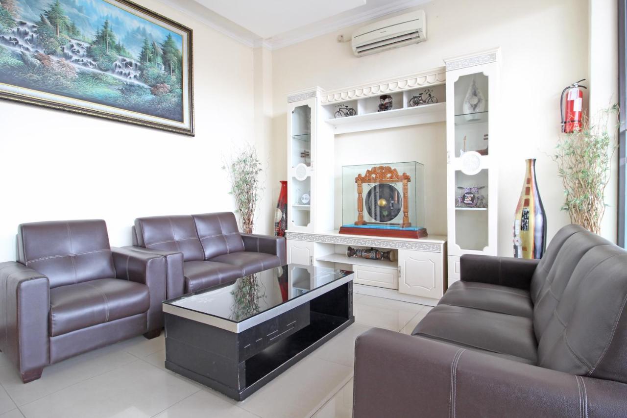 Hotel Septia Yogyakarta Esterno foto