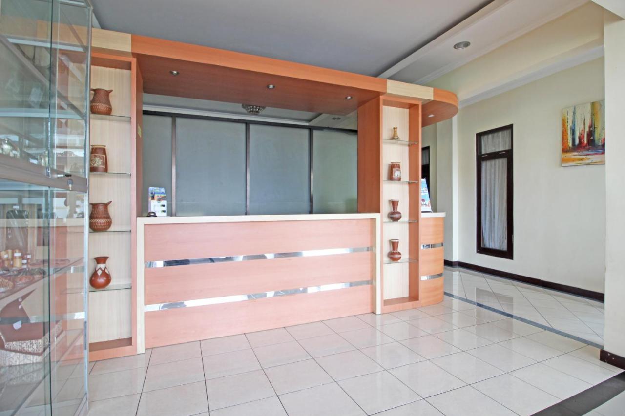 Hotel Septia Yogyakarta Esterno foto