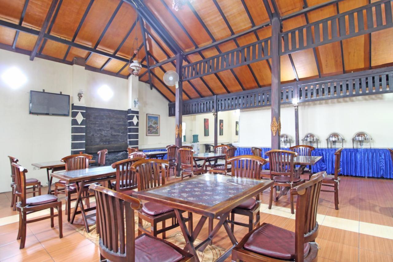 Hotel Septia Yogyakarta Esterno foto