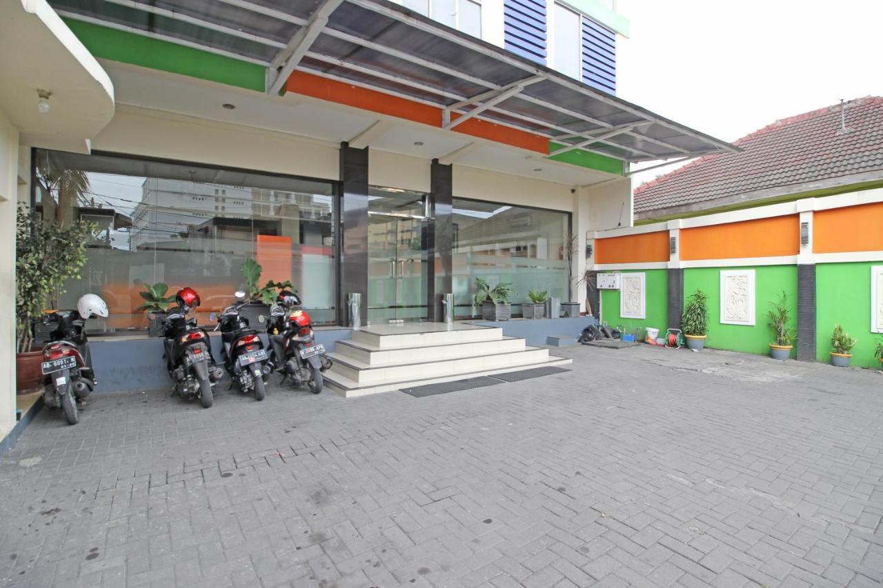 Hotel Septia Yogyakarta Esterno foto