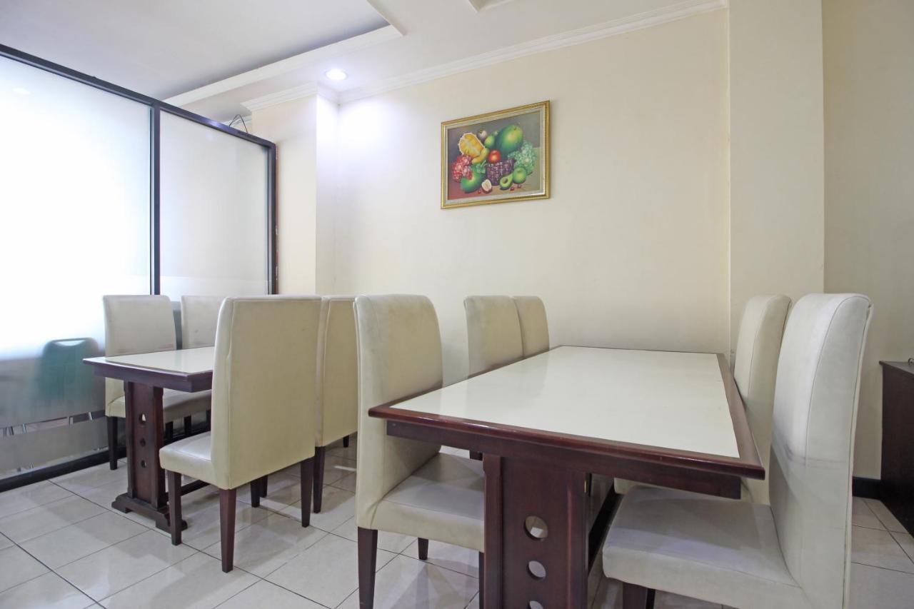 Hotel Septia Yogyakarta Esterno foto