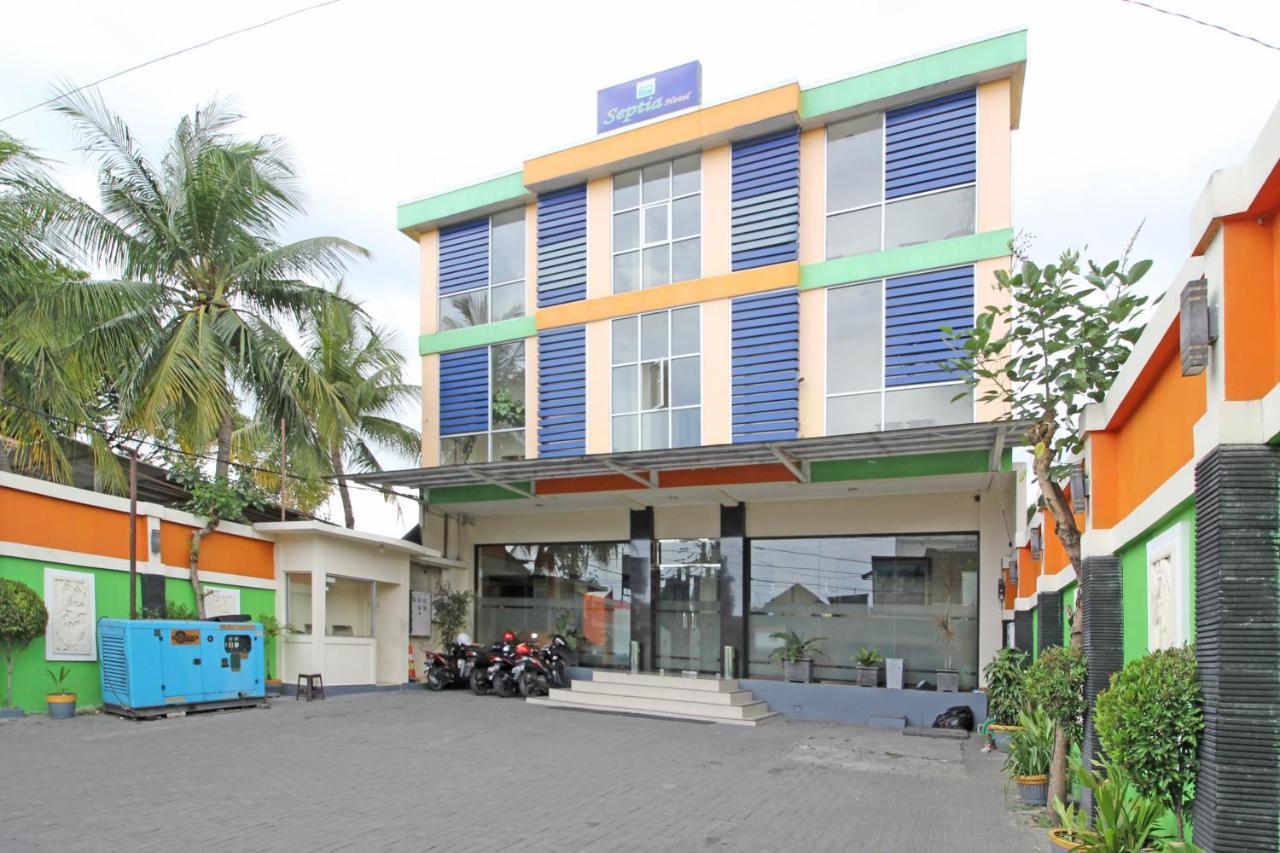 Hotel Septia Yogyakarta Esterno foto
