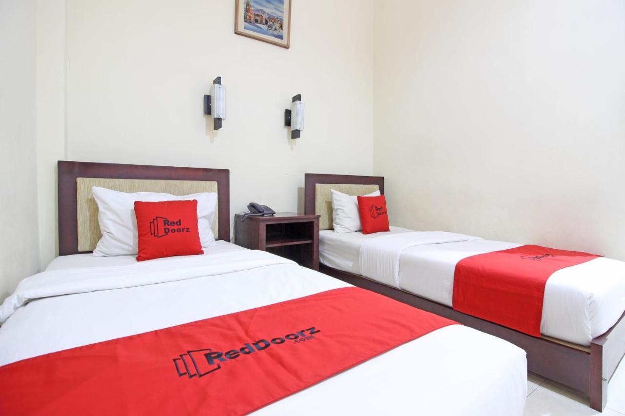 Hotel Septia Yogyakarta Esterno foto