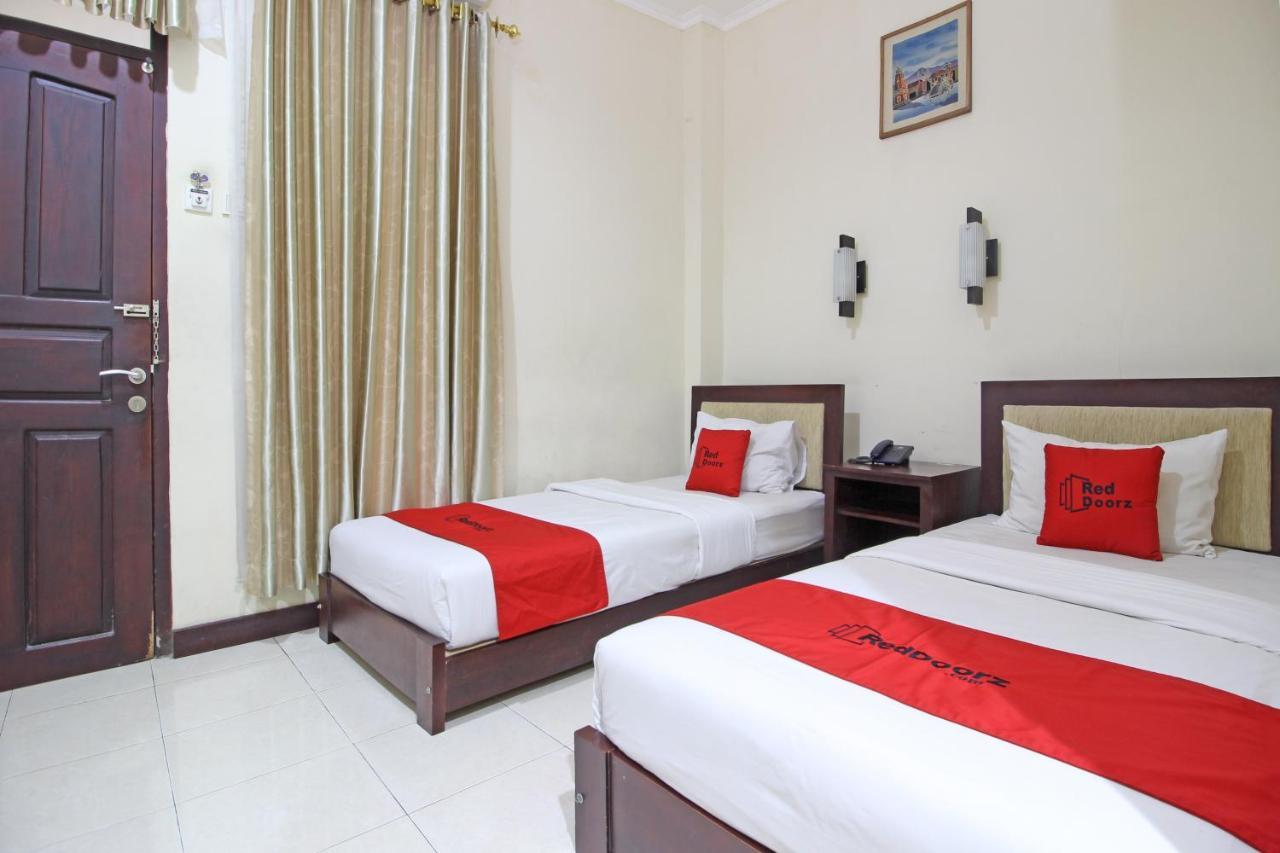 Hotel Septia Yogyakarta Esterno foto