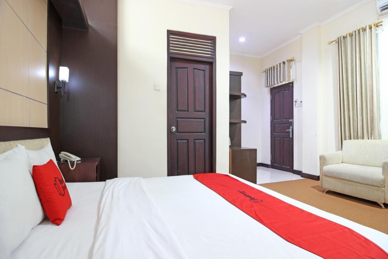 Hotel Septia Yogyakarta Esterno foto