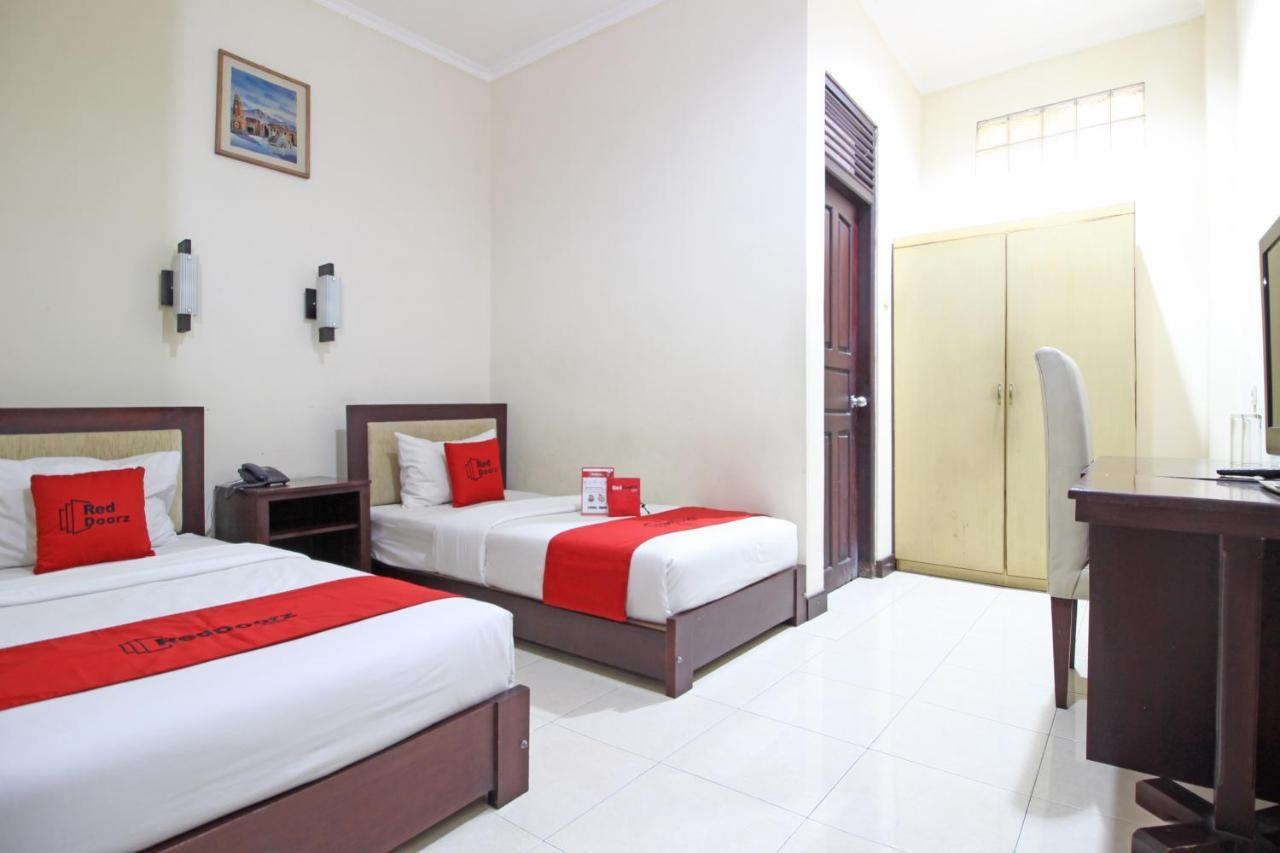 Hotel Septia Yogyakarta Esterno foto